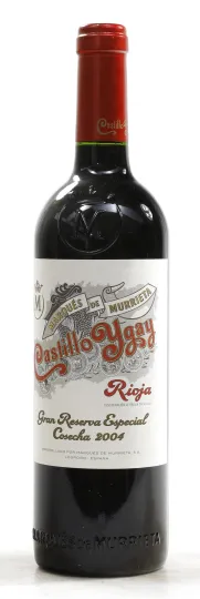 Castillo Ygay Gran Reserva Especial