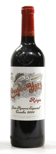 Castillo Ygay Gran Reserva Especial