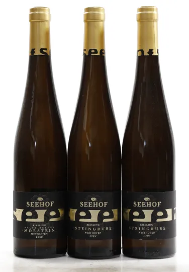 Westhofener Morstein Riesling Alte Reben