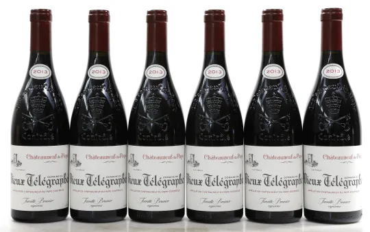 Chateauneuf-du-Pape "La Crau"