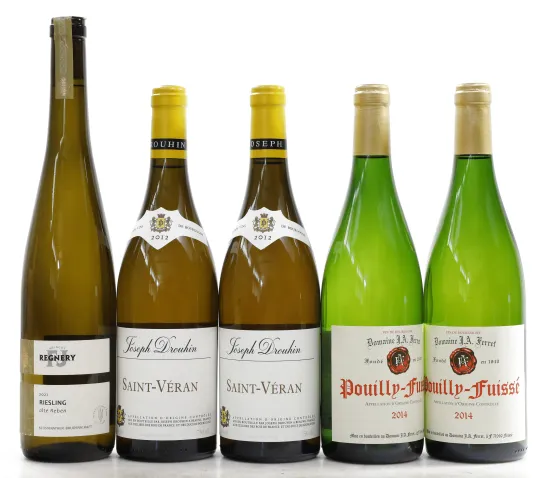 Riesling Alte Reben Auslese trocken