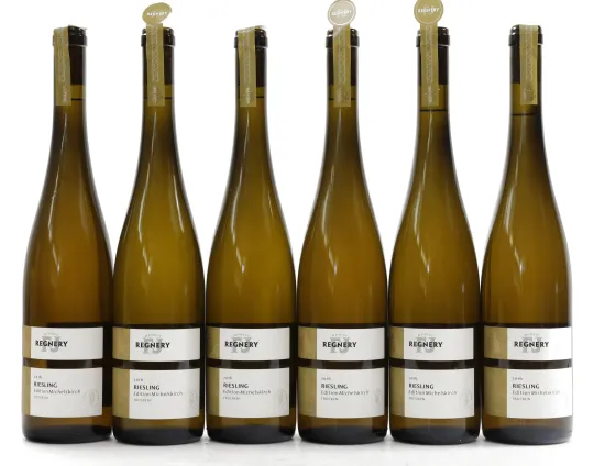 Edition Michelskirch Klüsserather Bruderschaft Riesling Spätlese trocken
