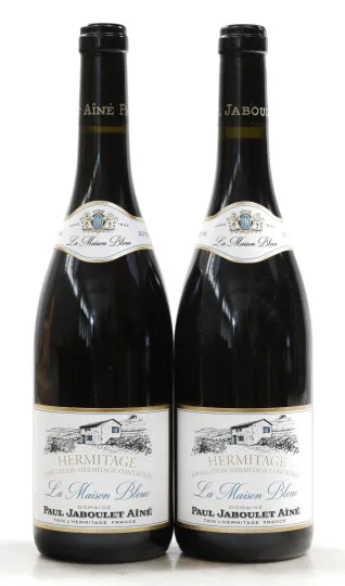 Hermitage La Maison Bleue