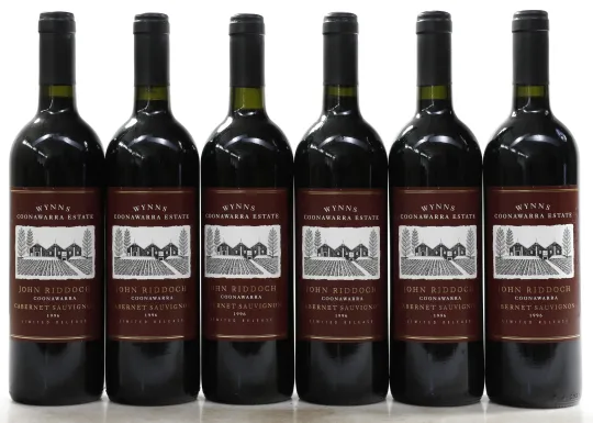Coonawarra Cabernet Sauvignon "John Riddoch"