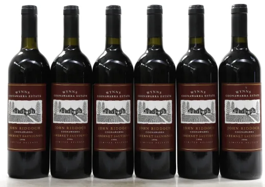 Coonawarra Cabernet Sauvignon "John Riddoch"
