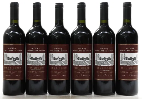 Coonawarra Cabernet Sauvignon "John Riddoch"
