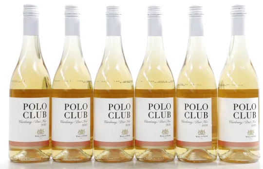 Polo Club Chardonnay - Pinot Noir Rosé