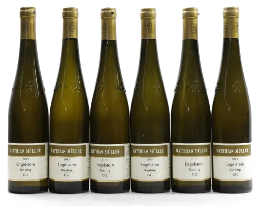 Bopparder Hamm Engelstein Riesling Grosses Gewächs
