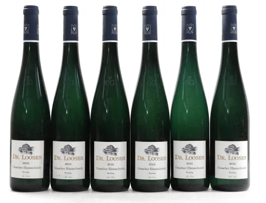 Graacher Himmelreich Riesling Grosses Gewächs