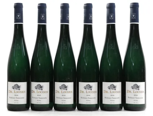 Wehlener Sonnenuhr Riesling Grosses Gewächs