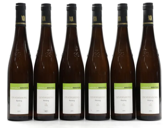 Dittelsheimer Geyersberg Riesling Grosses Gewächs
