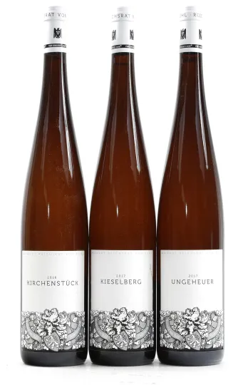 Deidesheimer Kieselberg Riesling Grosses Gewächs