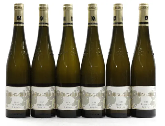 Niersteiner Hipping Riesling Grosses Gewächs