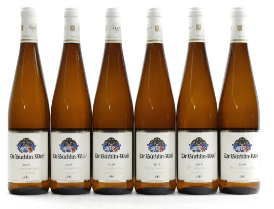Wachenheimer Gerümpel Riesling Premier Cru