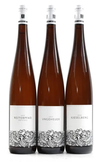 Deidesheimer Kieselberg Riesling Grosses Gewächs