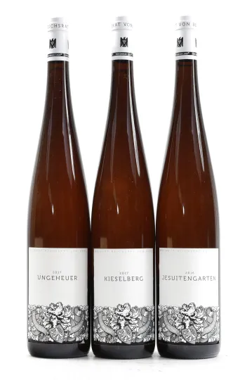 Deidesheimer Kieselberg Riesling Grosses Gewächs