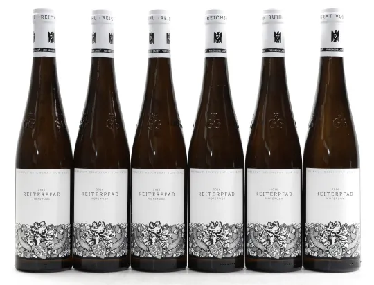 Ruppertsberger Reiterpfad Hofstück Riesling Großes Gewächs