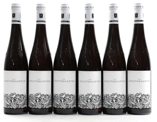 Forster Jesuitengarten Riesling Grosses Gewächs