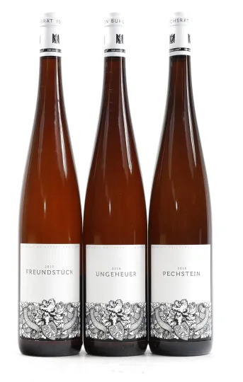 Forster Freundstück Riesling Grosses Gewächs