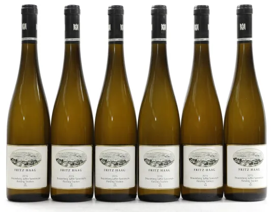 Brauneberger Juffer Sonnenuhr Riesling Grosses Gewächs