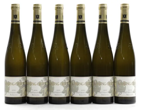 Niersteiner Pettenthal Riesling Grosses Gewächs
