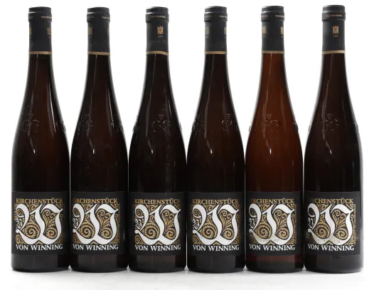 Forster Kirchenstück Riesling Grosses Gewächs