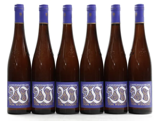 Deidesheimer Langenmorgen Riesling Großes Gewächs
