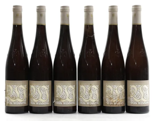 Deidesheimer Kieselberg Riesling Grosses Gewächs