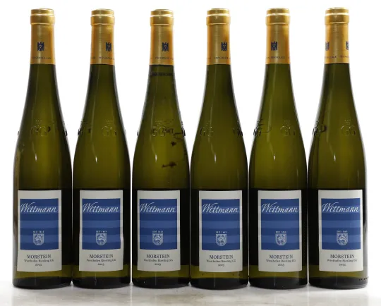 Westhofener Morstein Riesling Grosses Gewächs