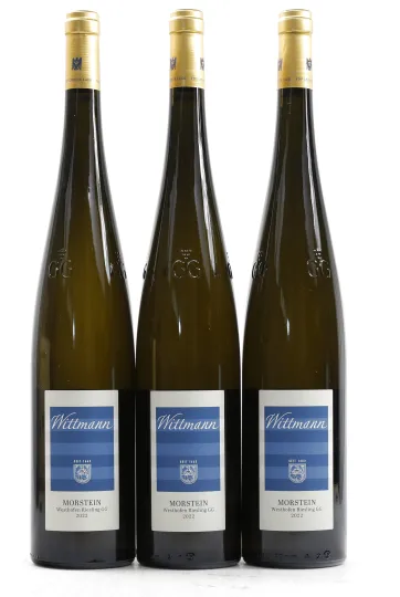 Westhofener Morstein Riesling Grosses Gewächs