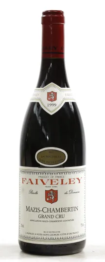 Mazis-Chambertin Grand Cru
