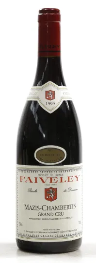 Mazis-Chambertin Grand Cru