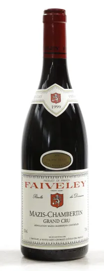 Mazis-Chambertin Grand Cru