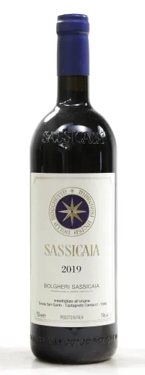 Sassicaia