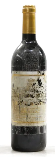 Chateau Pichon Longueville Comtesse de Lalande