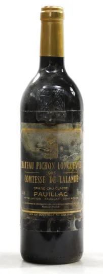 Chateau Pichon Longueville Comtesse de Lalande
