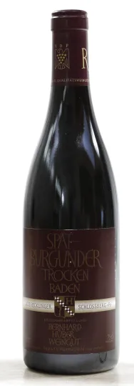 Hecklinger Schloßberg Spätburgunder "R" Grosses Gewächs