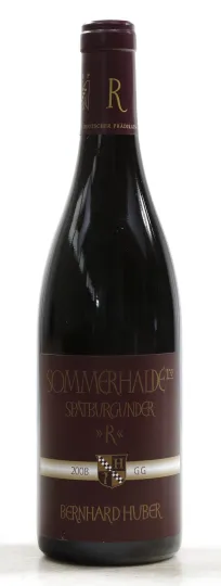 Bombacher Sommerhalde Spätburgunder "R" Grosses Gewächs