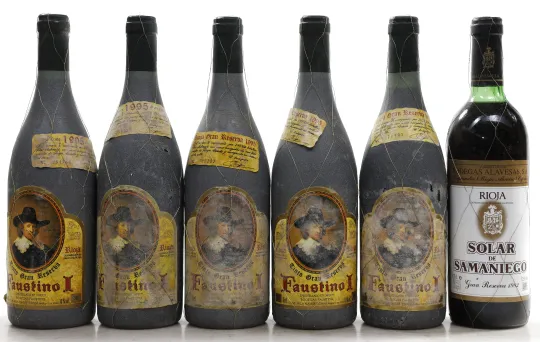 Solar de Samaniego Gran Reserva