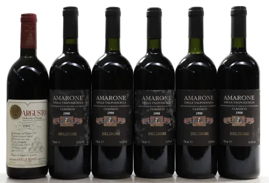 "Argusto" Dolcetto d'Acqui