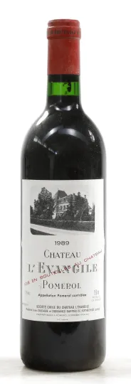 Chateau l´Evangile