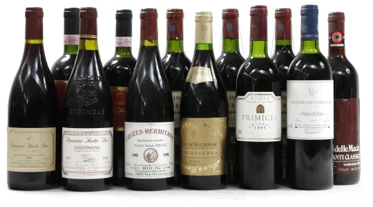 Crozes-Hermitage Cuvee Louis Belle