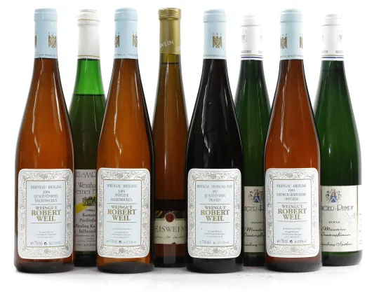 Kaseler Paulinsberg Riesling Kabinett halbtrocken