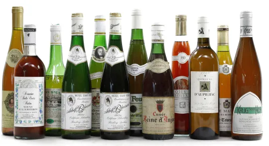 Ockfener Scharzberg Riesling Spätlese