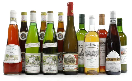 Brauneberger Juffer Riesling Kabinett