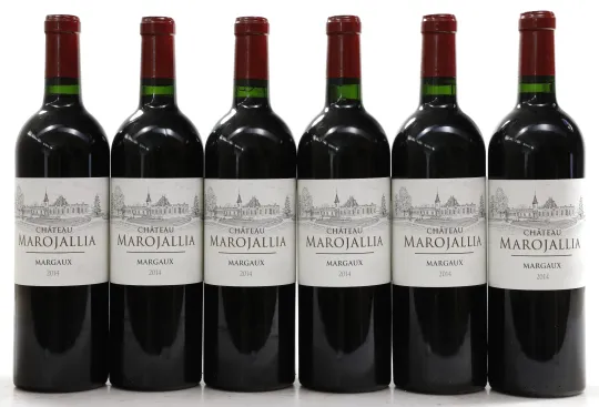 Chateau Marojallia