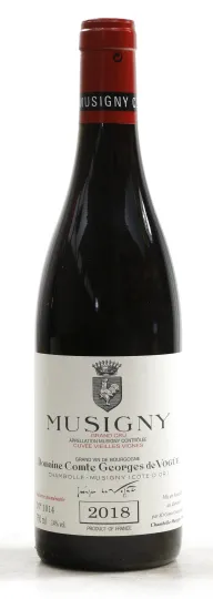 Musigny Vieilles Vignes Grand Cru