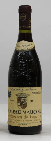 Chateauneuf du Pape Reserve Suzeraine