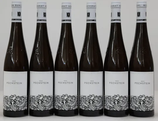 Forster Pechstein Riesling Grosses Gewächs