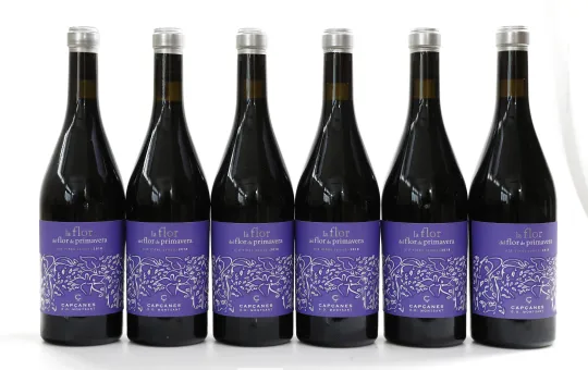 La Flor de Flor de Primavera - Old vines Samso